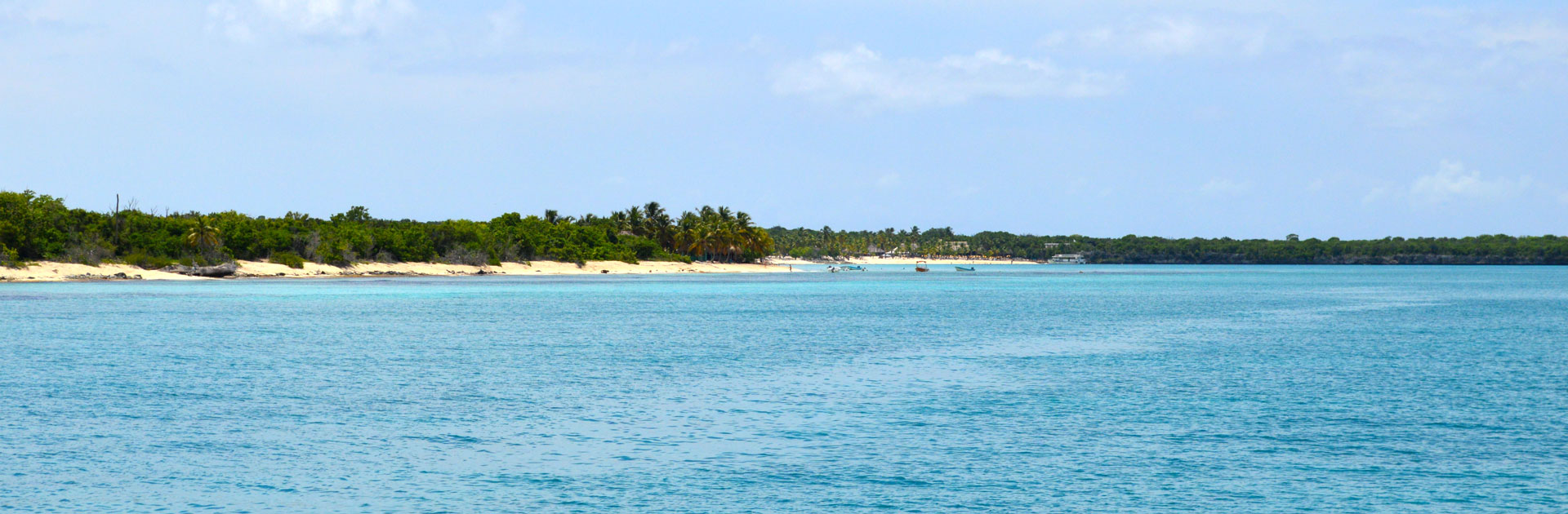 Panorámica Isla Catalina